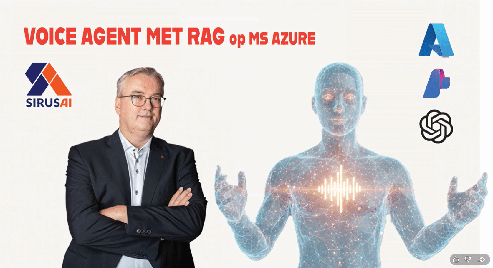 voice agent met rag
